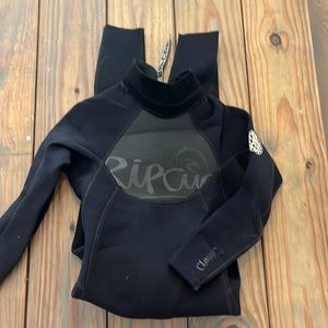 Boys Rip Curl 3/2 Wetsuit